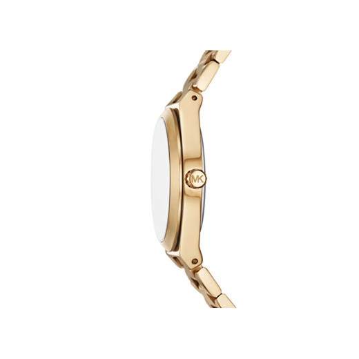 Zegarek Michael Kors Lennox MK7500 Złoty Michael Kors 00 eobuwie.pl