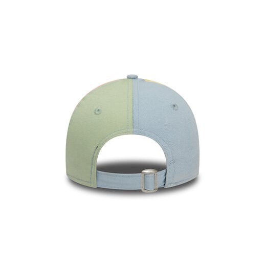 Czapka z daszkiem New Era Child Block 940 Nyy 60435016 Różowy New Era 00 eobuwie.pl