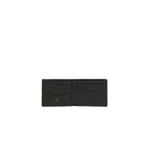 Mały Portfel Męski Pepe Jeans Alford PM070357 Czarny Pepe Jeans 00 eobuwie.pl