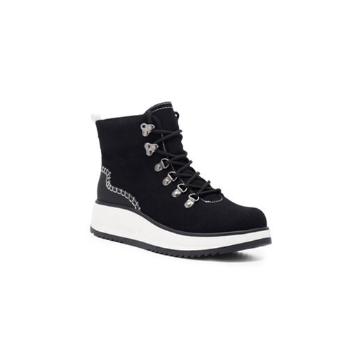 Botki JENNY JODIE WS6051-02 Czarny 41 eobuwie.pl