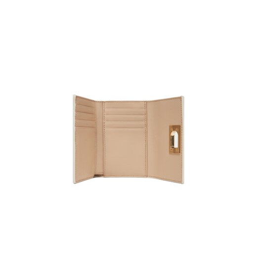 Duży Portfel Damski Furla 1927 WP00225 ARE000 PNN00 Écru Furla 00 eobuwie.pl