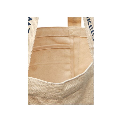 Torebka New Era New York Yankees MLB Strap Canvas Tote 60595127 Beżowy New Era OS eobuwie.pl