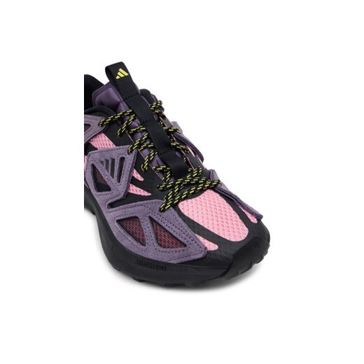 Sneakersy adidas Kantai Trail IH3732 Fioletowy 40_23 eobuwie.pl