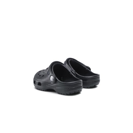 Klapki Crocs Classic Clog T 206990 Czarny Crocs 25_26 eobuwie.pl