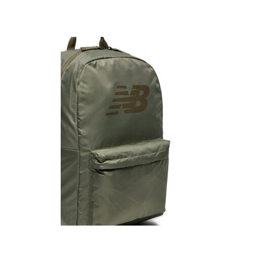 Plecak New Balance LAB23097DEK Zielony New Balance OS eobuwie.pl