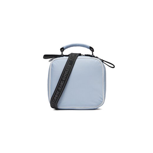 Torebka Tommy Jeans Tjw Heritage Camera Bag AW0AW16100 Błękitny Tommy Jeans 00 eobuwie.pl