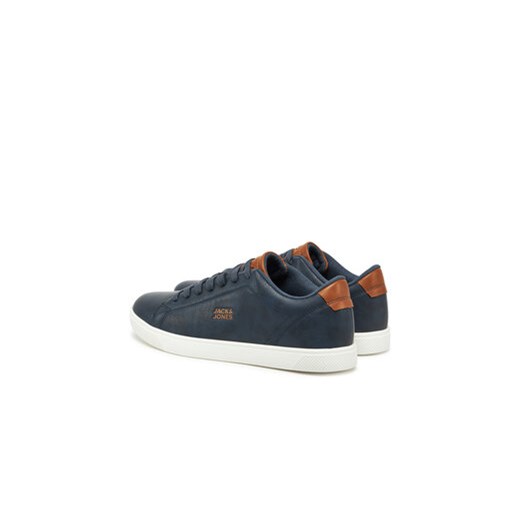 Sneakersy Jack&Jones 12203642 Granatowy 41 eobuwie.pl