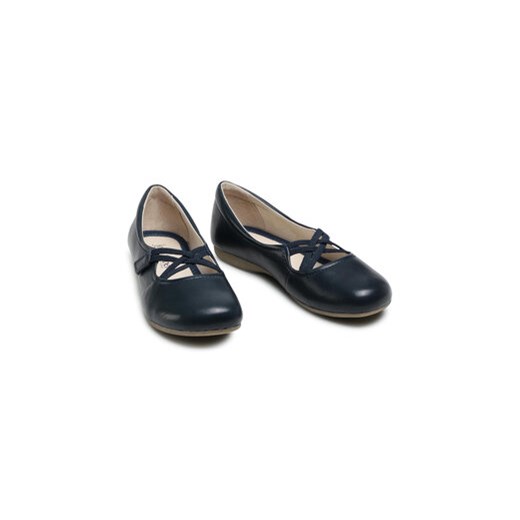 Półbuty Josef Seibel Fiona 39 87239 971 530 Granatowy Josef Seibel 40 eobuwie.pl