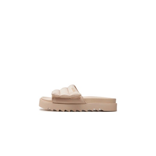 Klapki Big Star Shoes NN274773 Beżowy 41 eobuwie.pl