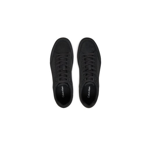 Sneakersy Calvin Klein HM0HM01663 Czarny Calvin Klein 42 eobuwie.pl