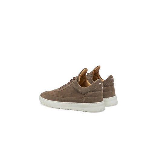Sneakersy Filling Pieces Low Top 10122793055 Brązowy 40 eobuwie.pl