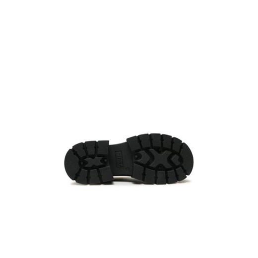 Botki Guess FL8ILA ELE10 Czarny Guess 41 eobuwie.pl