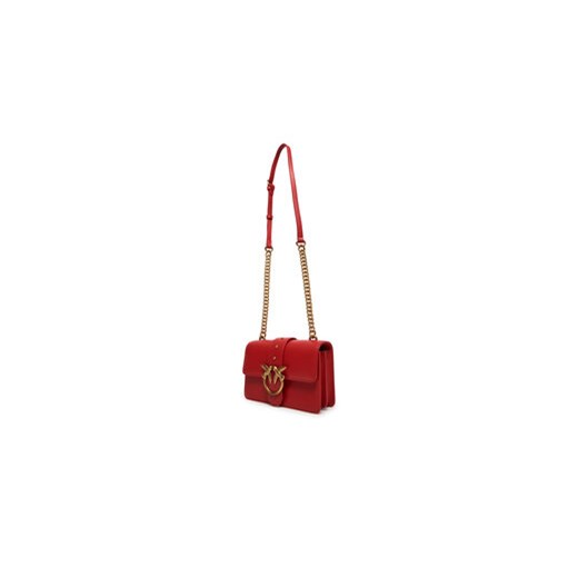 Torebka PINKO Love One Mini Cl PE 25 PCPL 100059 A0F1 Czerwony Pinko 00 eobuwie.pl