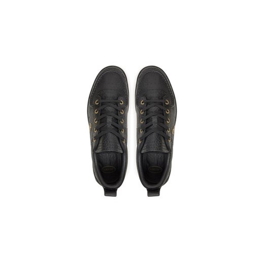 Sneakersy Lacoste Umpire 7-49CMA0001 Czarny Lacoste 42 eobuwie.pl