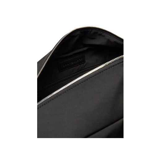Torba Tommy Hilfiger Th Business Nylon Duffle AM0AM13382 Czarny Tommy Hilfiger 00 eobuwie.pl