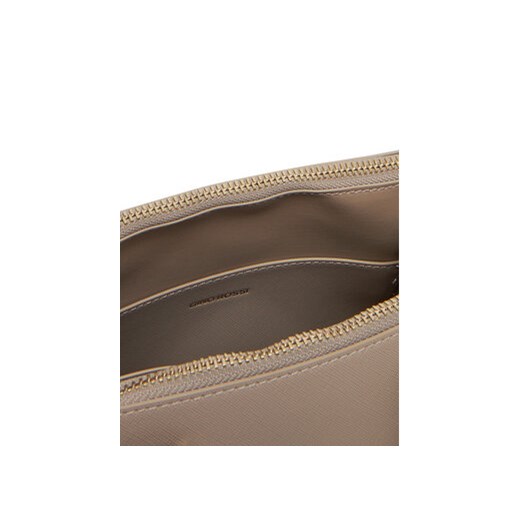 Torebka Gino Rossi RC-19687 Beżowy Gino Rossi ALL eobuwie.pl