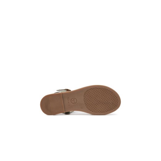 Sandały Tamaris 1-28115-44 Zielony Tamaris 39 eobuwie.pl