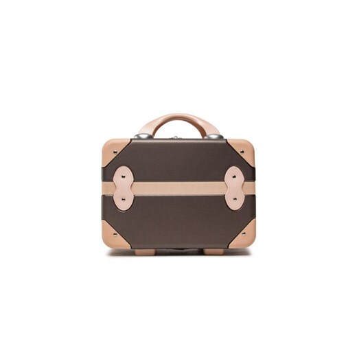 Kuferek Semi Line T5508-0 Brązowy Semi Line 00 eobuwie.pl