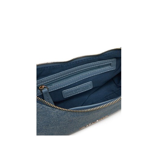 Torebka Valentino Kelly VBS90513DEN Niebieski Valentino OS eobuwie.pl