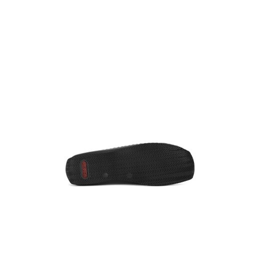 Półbuty Rieker L1751-00 Czarny Rieker 38 eobuwie.pl