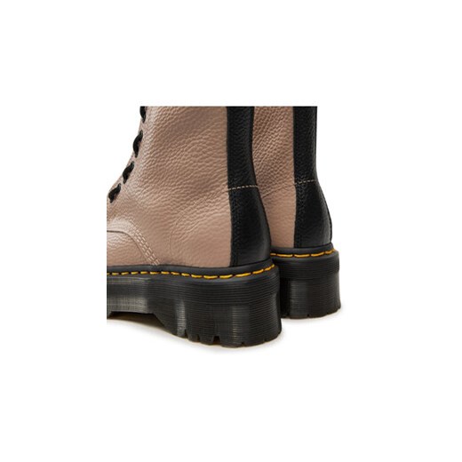 Glany Dr. Martens Sinclair 30584348 Beżowy Dr. Martens 39 eobuwie.pl