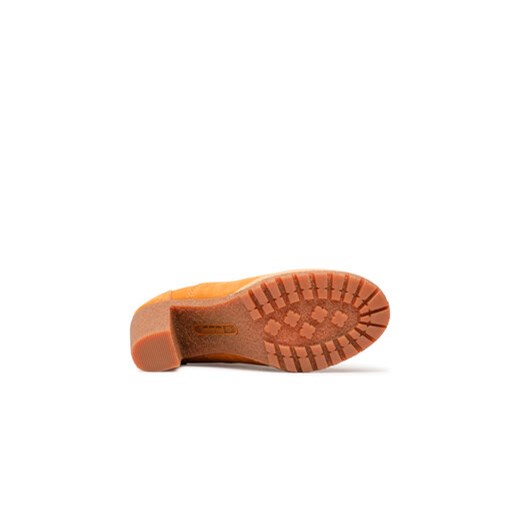 Botki Timberland Tillston Basic 6 Inch TB0A5MM52311 Brązowy Timberland 40 eobuwie.pl