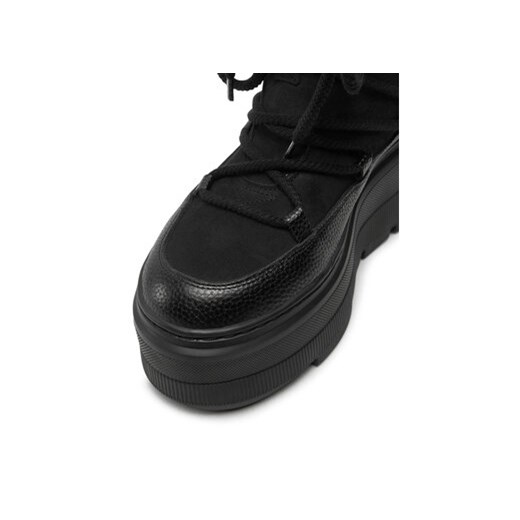 Botki R.Polański 1918 Czarny 39 eobuwie.pl