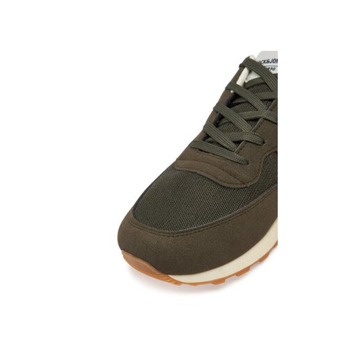 Sneakersy Jack&Jones Jfwspirit 12244215 Khaki 45 eobuwie.pl