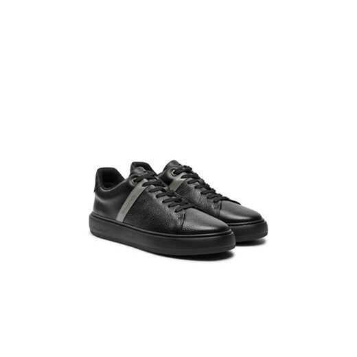 Sneakersy Baldinini U5B810T1CEVI0000 Czarny Baldinini 43 eobuwie.pl