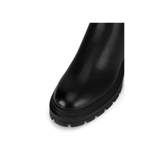 Botki U.S. Polo Assn. ALICJA004W/DY1 Czarny 38 eobuwie.pl