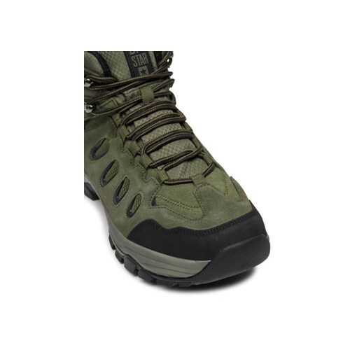 Trapery Big Star Shoes OO174335 Khaki 44 eobuwie.pl