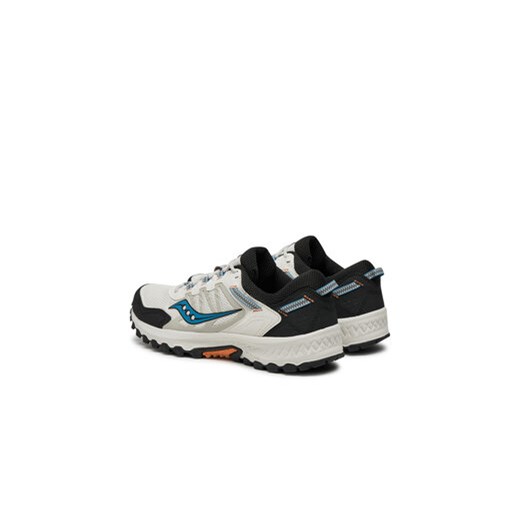 Sneakersy Saucony Grid Peak S70814 9 Szary Saucony 42_5 eobuwie.pl