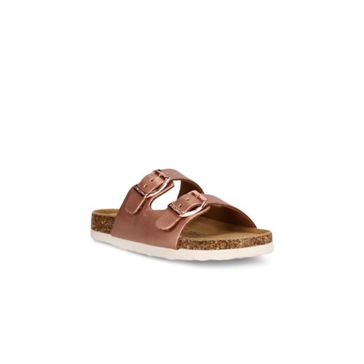 Klapki ZigZag Zanna Z242363 Brązowy Zigzag 33 eobuwie.pl