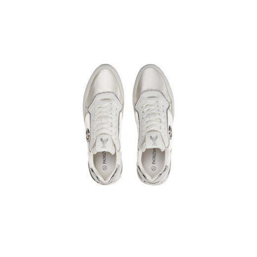 Sneakersy Patrizia Pepe PJ268.30 Biały Patrizia Pepe 39 eobuwie.pl