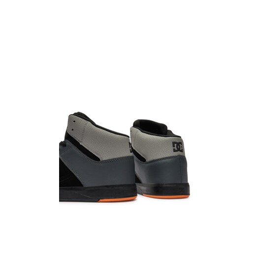 Sneakersy DC Cure Hi Top ADYS400072-XKNS Szary 43 eobuwie.pl