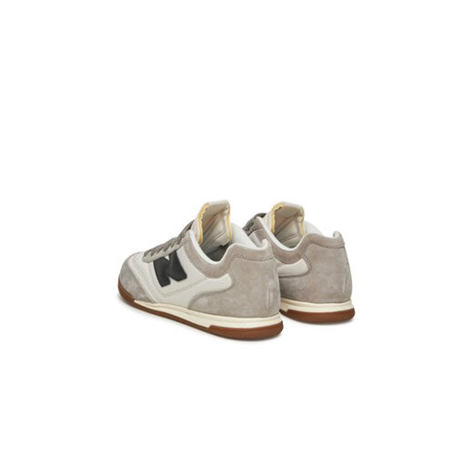 Sneakersy New Balance URC42PMB Szary New Balance 42_5 eobuwie.pl