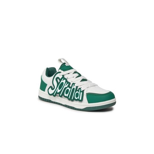Sneakersy Sprandi BP-SK-0704S Zielony Sprandi 38 eobuwie.pl
