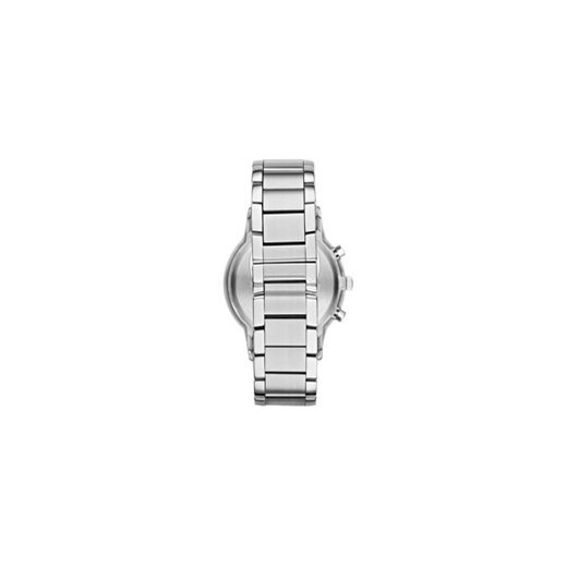 Zegarek Emporio Armani AR2448 Srebrny Emporio Armani 00 eobuwie.pl