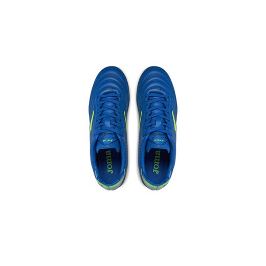 Buty do piłki nożnej Joma Aguila Firm Ground AGUW2404FG Niebieski Joma 45 eobuwie.pl