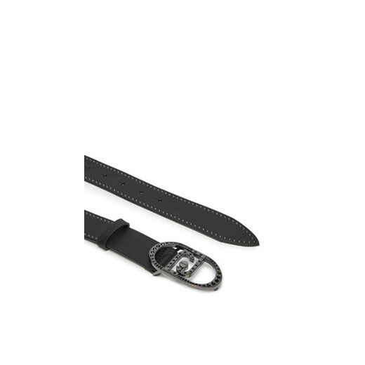 Pasek Damski Liu Jo Hips Belt 3.5Cm AF4307 P0064 Czarny Liu Jo S eobuwie.pl