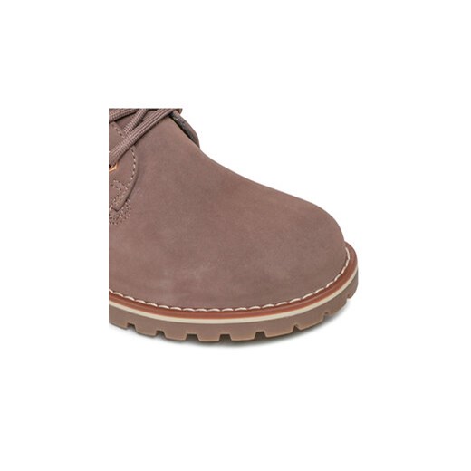 Trapery JENNY WS722-28G Brązowy 38 eobuwie.pl