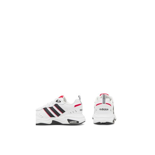 Sneakersy adidas Strutter EG2655 Biały 44 eobuwie.pl