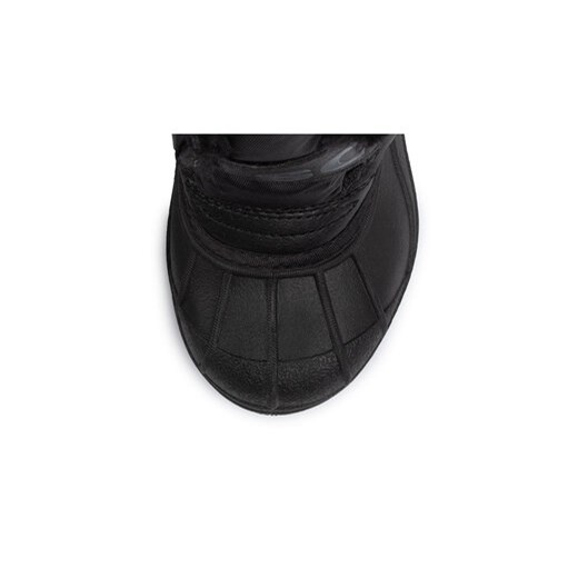 Śniegowce Sorel Childrens Snow Commander NC1960 Czarny Sorel 31 eobuwie.pl