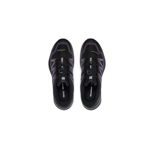 Buty do biegania Salomon Speedcross Peak L47603200 Czarny Salomon 39_13 eobuwie.pl