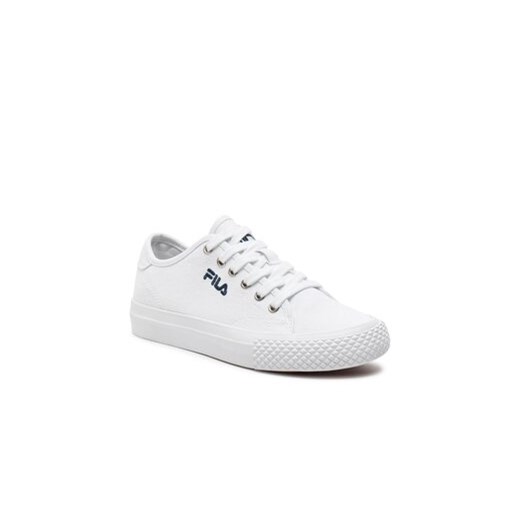 Sneakersy Fila Pointer Classic Teens FFT0064 Biały Fila 36 eobuwie.pl