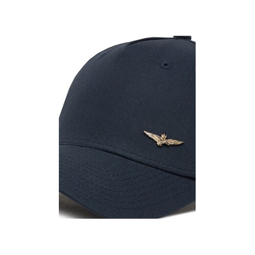 Czapka z daszkiem Aeronautica Militare 251HA1122CT2848 Granatowy Aeronautica Militare 00 eobuwie.pl