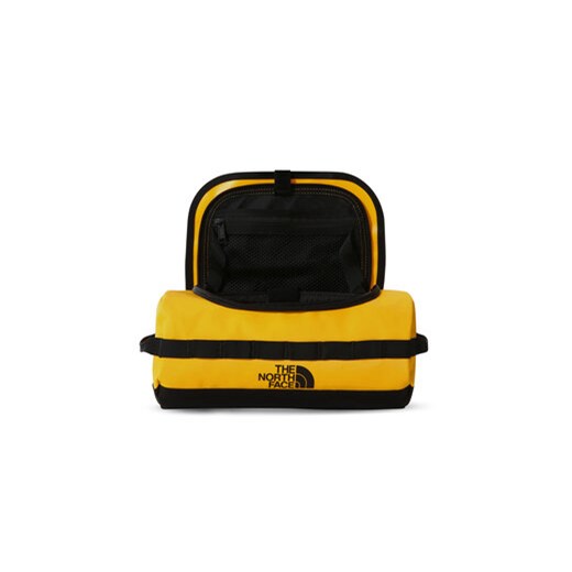 Kosmetyczka The North Face Base Camp Travel Canister 5,7L NF0A52TF4WP1 Żółty The North Face 00 eobuwie.pl