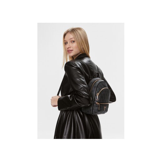 Plecak Guess HWSG69 94320 Czarny Guess 00 eobuwie.pl