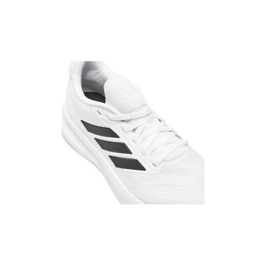 Sneakersy adidas Runfalcon 5 JH9638 Biały 40 eobuwie.pl