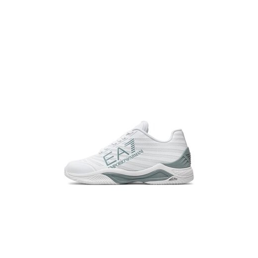 Sneakersy EA7 Emporio Armani X8X079 XK203 T536 Biały 37_13 eobuwie.pl